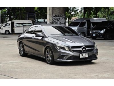 Mercedes Benz CLA 200 W117 ปี 2017